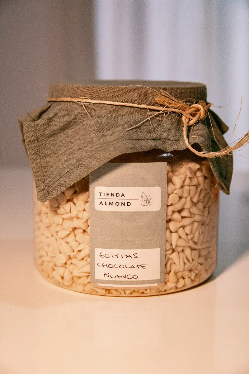 Azúcar, stevia y chocolates