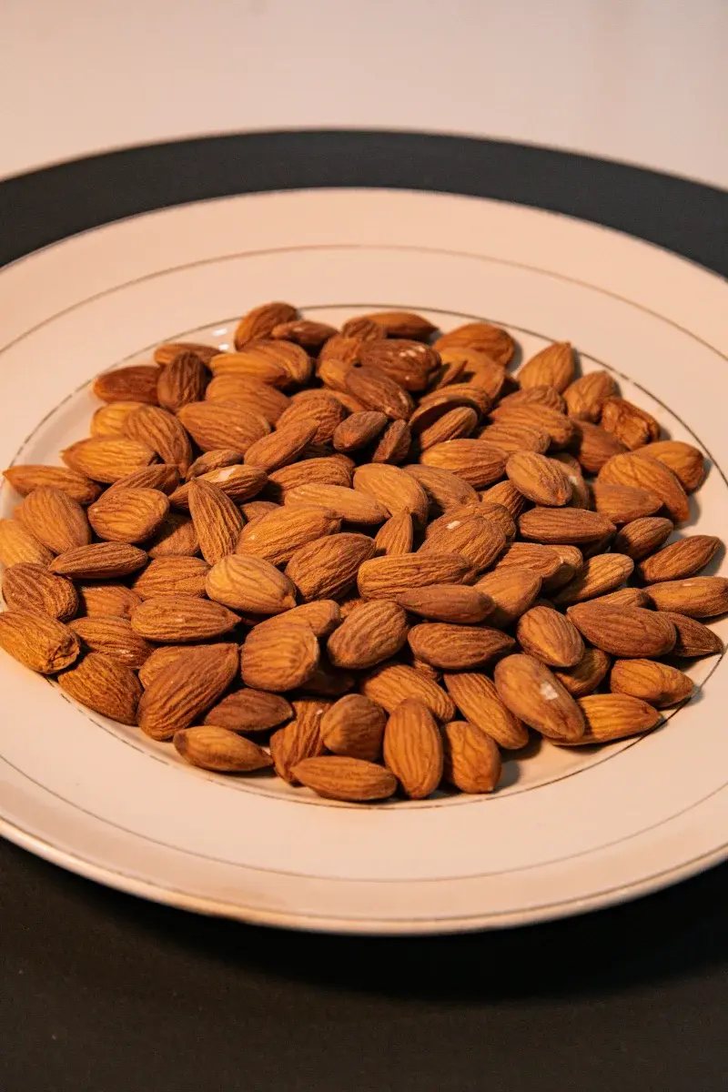 Frutos secos y deshidratados