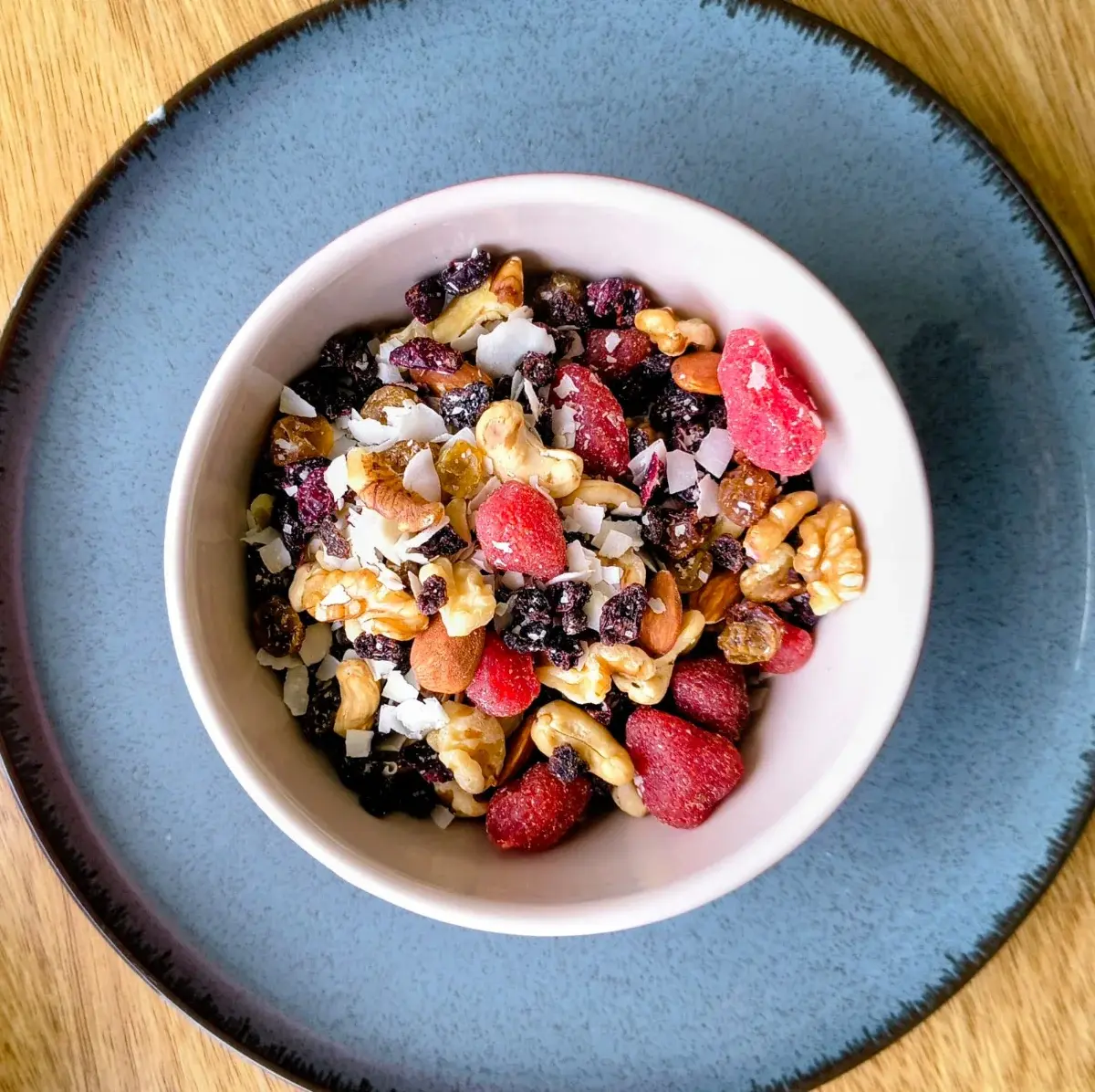 Mix de frutos secos y granolas